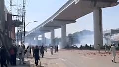 Pakistan’s Lahore Descends Into Chaos Over Gaza As Anti-Israel Protesters Clash With Police, Cop Among 5 Dead