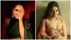 Festive Season Dressing? Raashii Khanna Has All The Inspo You Need!