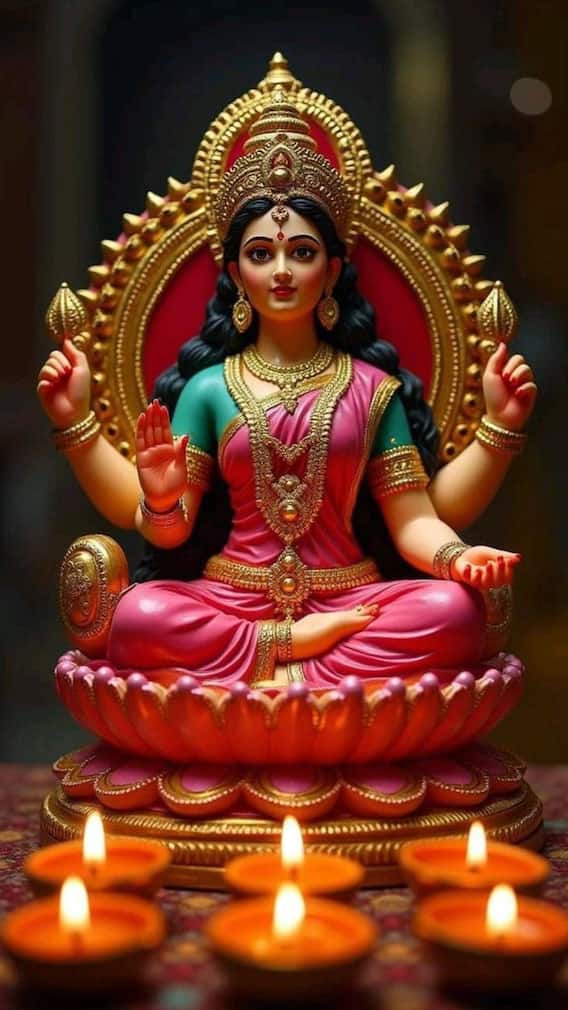 Diwali 2025 Date: Know The Most Auspicious Day And Muhurat For Lakshmi Puja