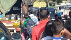 Pune Accident News: जुन्या कात्रज घाटात भीषण अपघात; पीएमटी बस अन् दुचाकीची धडक, दोघांचा मृत्यू, बसचालकाला बेड्या