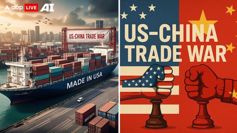 US-China Trade War Hits Shipping: Reciprocal Port Fees To Start October 14
