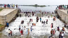 மழை இல்லாமலே நிரம்பிய ஏரிகள்! காஞ்சிபுரம், செங்கல்பட்டில் ஆச்சரியம்! தண்ணீர் தட்டுப்பாடு தீருமா?