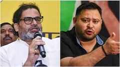 Speculation Over Prashant Kishor-Tejashwi Faceoff Ends As Jan Suraaj Names Raghopur Candidate
