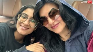 बच्ची रेने को लेकर भागने का था सुष्मिता सेन का प्लान, बोलीं- मैंने पापा को गाड़ी तैयार रखने के लिए कहा था