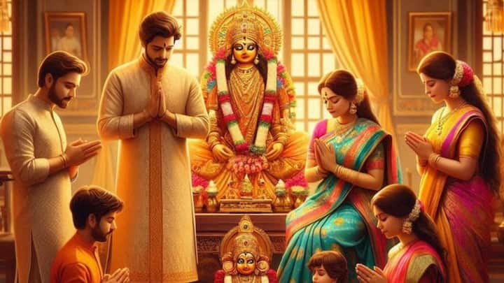 ధంతేరస్ 2025: దీపావళికి రెండు రోజుల ముందు ధంతేరస్ జరుపుకుంటారు. ఇది దీపావళి ప్రారంభానికి గుర్తు. కార్తీక మాసంలో వస్తుంది.