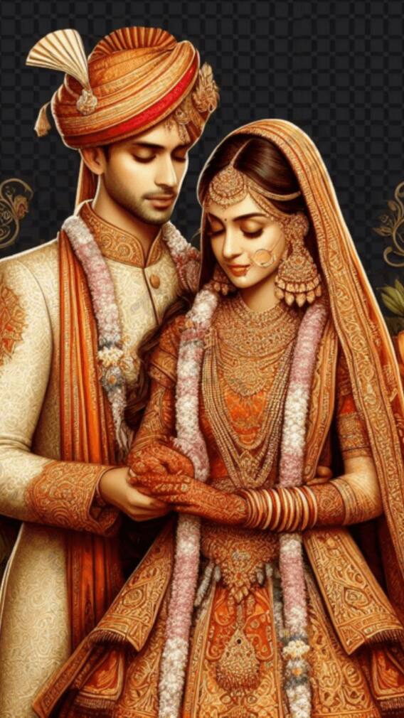 नोव्हेंबर 2025 मधील लग्नाचे शुभ मुहूर्त!