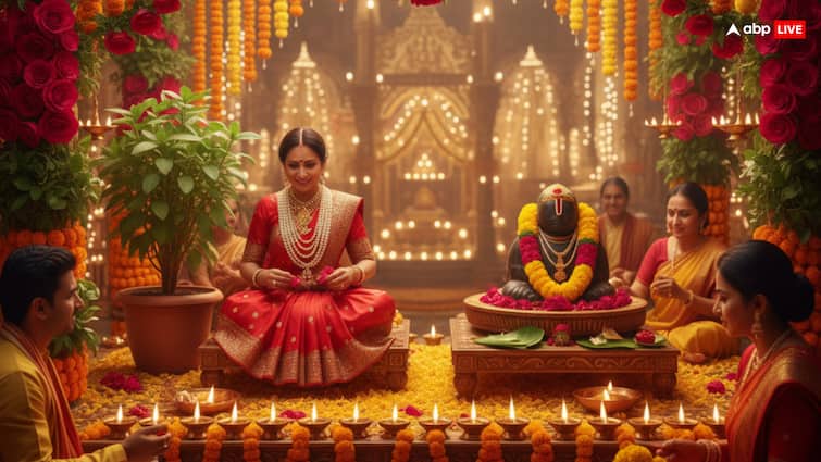 Tulsi Vivah 2025: कब है तुलसी विवाह? जानें तिथि, पूजा विधि और शालीग्राम-तुलसी की अद्भुत कथा!