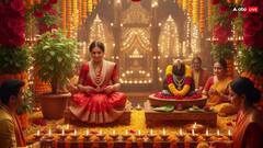 कब है तुलसी विवाह? जानें तिथि, पूजा विधि और शालीग्राम-तुलसी की अद्भुत कथा!