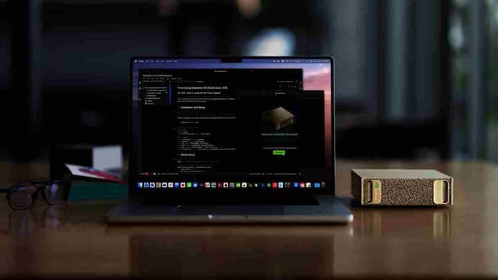 World’s Smallest AI Computer: अमेरिका की दिग्गज टेक कंपनी NVIDIA ने आर्टिफिशियल इंटेलिजेंस की दुनिया में एक बड़ा कदम उठाते हुए दुनिया का सबसे छोटा AI कंप्यूटर पेश करने की घोषणा की है.