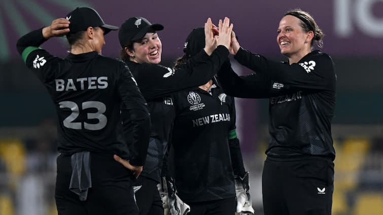 <div>ICC Women's World Cup: New Zealand vs Sri Lanka Live Streaming and TV Broadcast Details</div>