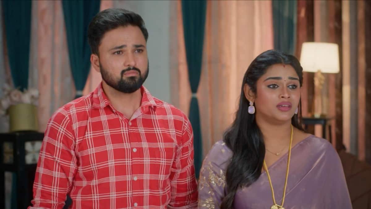 Chinni Serial Today October 14th: చిన్ని సీరియల్: దేవాని చూసేసిన మధు! వరుణ్‌, లోహితల్ని తిట్టి పంపేసిన నాగవల్లి! మ్యాడీకి అవమానం!