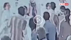 Video: कंधा टकराने पर बुजुर्ग को लगाए थप्पड़, मारी लात, महिला डॉक्टर ने पार की सारी हदें, वीडियो वायरल