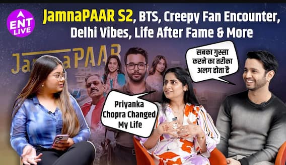 जमनापार सीजन 2, दिल्ली लाइफ-फूड, वायरल मीम्स और ऋत्विक सहोरे और अंकिता सहिगल के साथ और भी बहुत कुछ