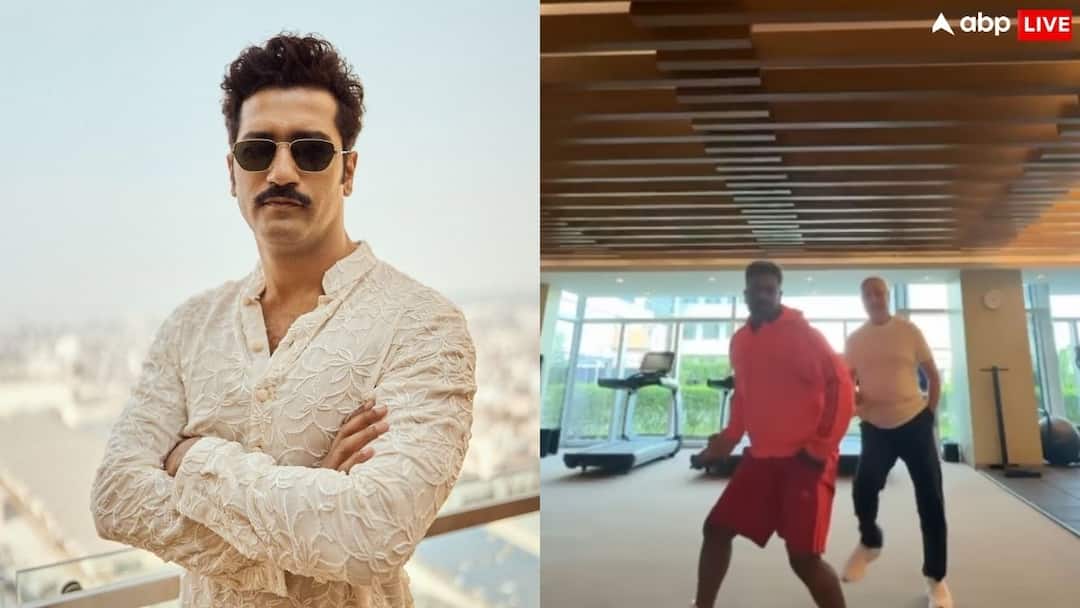 70 की उम्र में अनुपम खेर ने किया 'तौबा तौबा' पर डांस, मूव्स देख विक्की कौशल हुए इंप्रेस