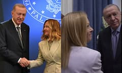 Video: 'अच्छी लग रही हैं आप, स्मोकिंग छोड़ दीजिए...', तुर्की के राष्ट्रपति एर्दोगन की सलाह पर मेलोनी ने यूं दिया जवाब