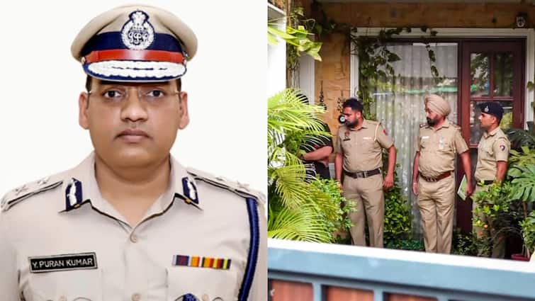 Haryana Cop Probing Puran Kumar’s Extortion Case Dies By Suicide; Rahul Gandhi Meets IPS Officer’s Family