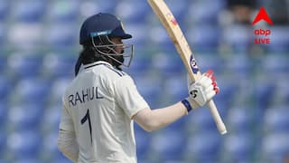 IND vs WI 2nd Test: জলে গেল চেজ়ের চেষ্টা, অর্ধশতরান হাঁকিয়ে রাজধানীতে ভারতের জয় সুনিশ্চিত করলেন রাহুল