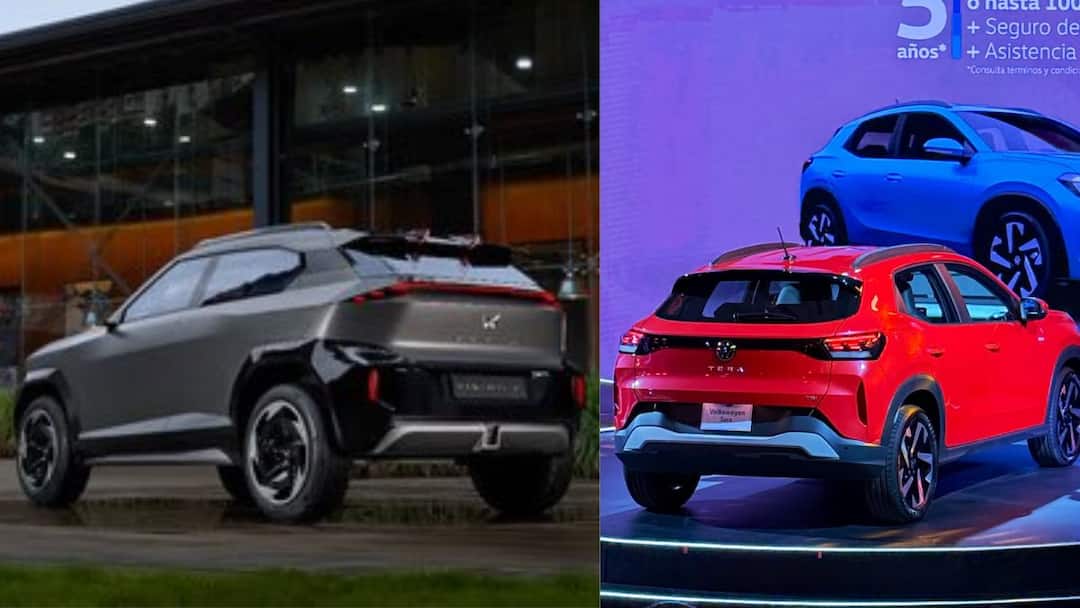 Tata Nexon Rival: பட்டையை கிளப்பும் நெக்ஸான் - முடிவு கட்ட துடிக்கும் 4 புதிய SUV-க்கள் - X தொடங்கி Tera வரை Tata Nexon Faces Tough Competition 4 New SUVs Gearing Up to Dominate the Segment Automobile News Tata Nexon Rival: பட்டையை கிளப்பும் நெக்ஸான் - முடிவு கட்ட துடிக்கும் 4 புதிய SUV-க்கள் - X தொடங்கி Tera வரை