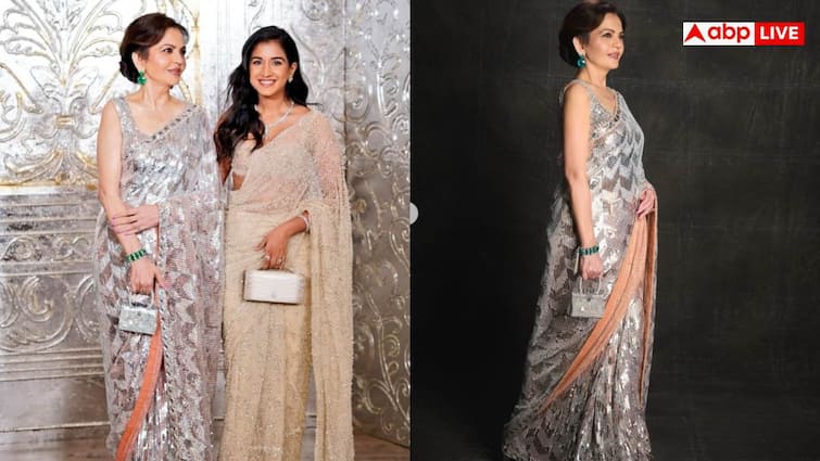 Nita Ambani Diamond Purse: नीता अंबानी के पास दिखा 17 करोड़ का पर्स, जानें क्या हैं इसकी खूबी?