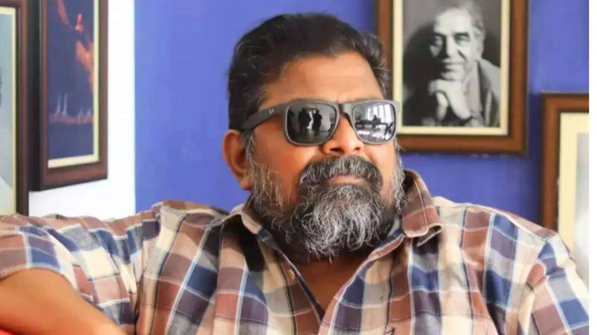 சமூகத்திற்காக சிந்திப்பவர்கள் மகிழ்ச்சியாக இருப்பதில்லை...மைலாஞ்சி பிரஸ் மீட்டில் பேசிய மிஸ்கின்