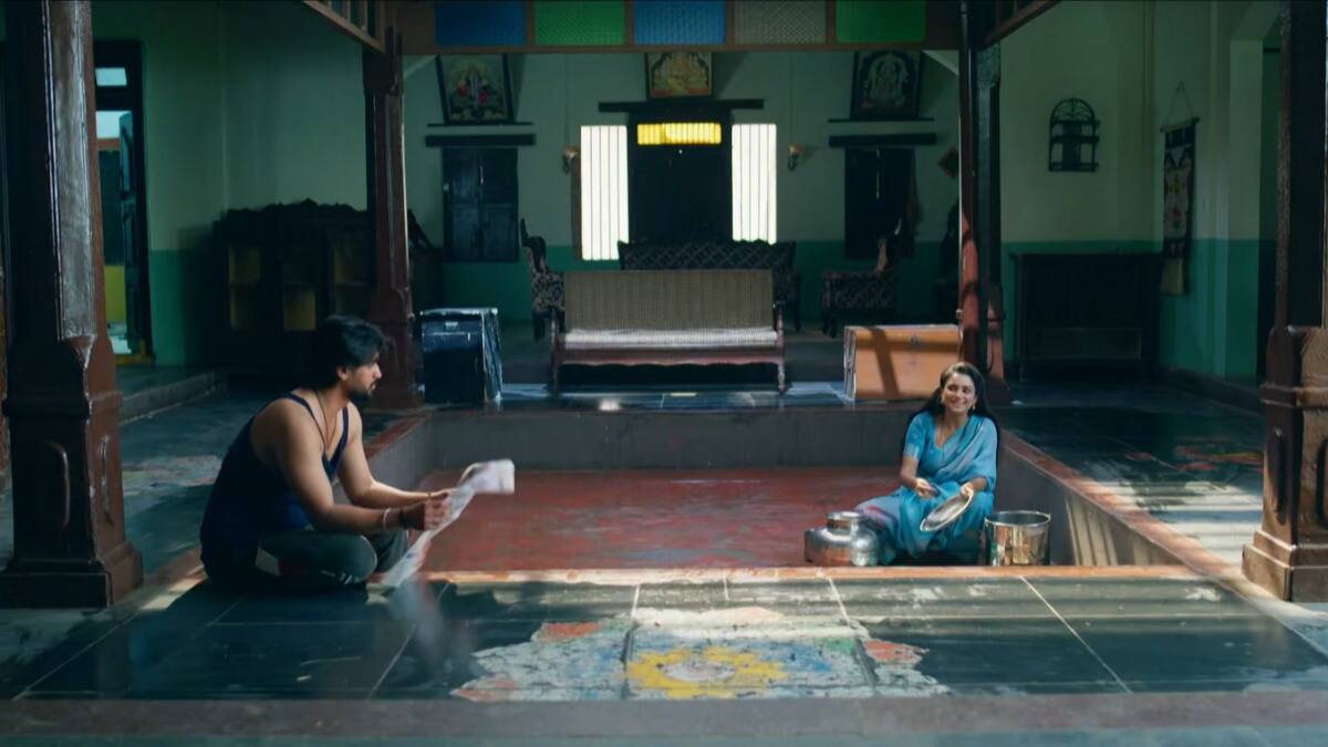 Nuvvunte Naa Jathaga Serial Today October 14th: నువ్వుంటే నా జతగా: మిథున-దేవా రొమాన్స్! కాంతం కుళ్లు, శారద షాక్! అసలు ట్విస్ట్ ఏంటంటే?