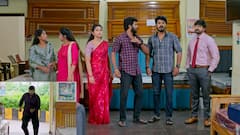 మీనాకు దొరికేసిన మలేషియా మేకమామ , మళ్లీ తప్పించుకున్న రోహిణి - గుండెనిండా గుడిగంటలు అక్టోబర్ 15 ఎపిసోడ్!