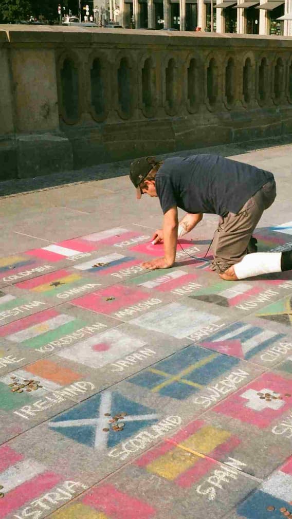 ये हैं दुनिया के 5 अजीबोगरीब झंडे