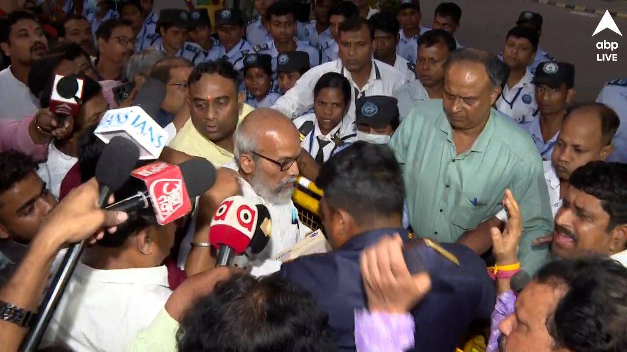 Durgapur Incident : দুর্গাপুরে নির্যাতিতার সঙ্গে দেখা করতে আসা ওড়িশার সাংসদ-সহ বিজেপির প্রতিনিধিদলকে বাধা, ধস্তাধস্তি; পরে ছাড়