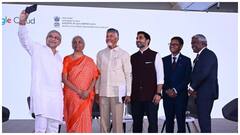 గూగుల్‌తో ఏపీ ప్రభుత్వం ఒప్పందం.. రూ.87 వేల కోట్లతో విశాఖలో ఏఐ డేటా సెంటర్