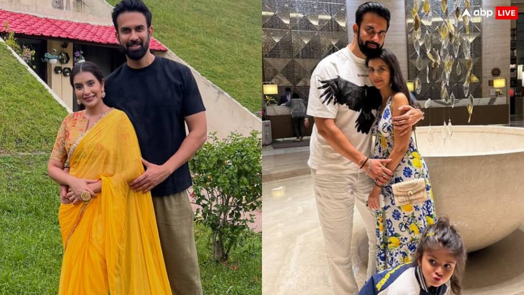 एक्स पति राजीव सेन के प्यार में फिर पड़ीं चारू असोपा? एक्ट्रेस ने चुप्पी तोड़ते हुए कहा- 'हम सब बहुत खुश हैं'