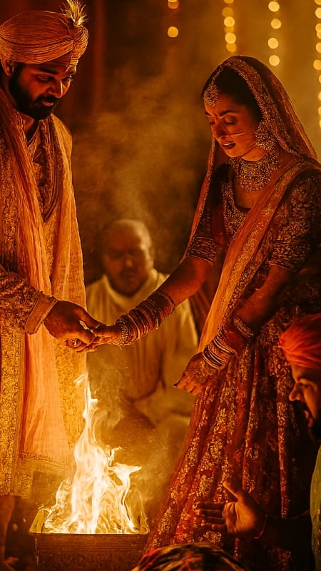 नोव्हेंबर 2025 ते मार्च 2026 विवाहासाठी शुभ मुहूर्त कधी?