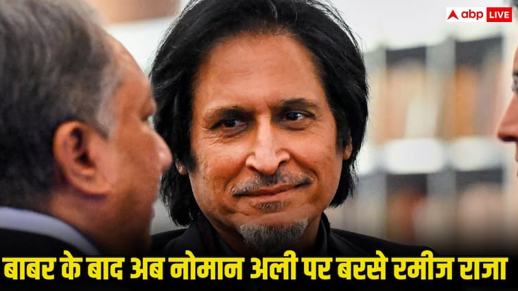 वेल्डिंग वाले चश्मे! बाबर के बाद अब नोमान अली पर बरसे रमीज राजा, कमेंट्री का ऑडियो हुआ वायरल