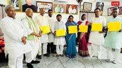 बहू, दामाद से लेकर समधन तक... जीतन राम मांझी ने 6 में से 3 'घरवालों' को दिया टिकट