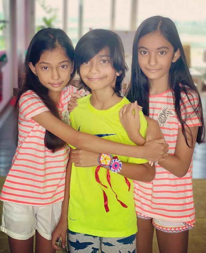 Where their cuteness and innocence is clearly visible.