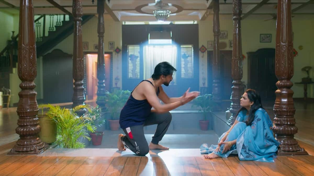 Nuvvunte Naa Jathaga Serial Today October 14th: నువ్వుంటే నా జతగా: మిథున-దేవా రొమాన్స్! కాంతం కుళ్లు, శారద షాక్! అసలు ట్విస్ట్ ఏంటంటే?