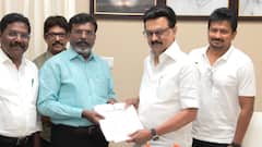 சாதிப் பெயர்கள் நீக்கம்: திருமாவளவன் முதல்வர் சந்திப்பு - முக்கிய கோரிக்கைகள் என்ன ?