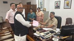 पंजाब राज्यसभा चुनाव में अजीब नामांकन, 10 AAP विधायकों के फर्जी हस्ताक्षर लेकर आया शख्स, 10 FIR