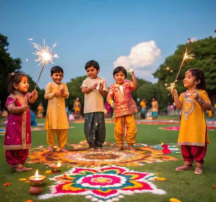 दिवाली रोशनी, मिठाइयों और खुशियों का त्योहार है. राजस्थान में पहले यह छुट्टियां 16 अक्टूबर से 27 अक्टूबर 2025 तक निर्धारित थीं.