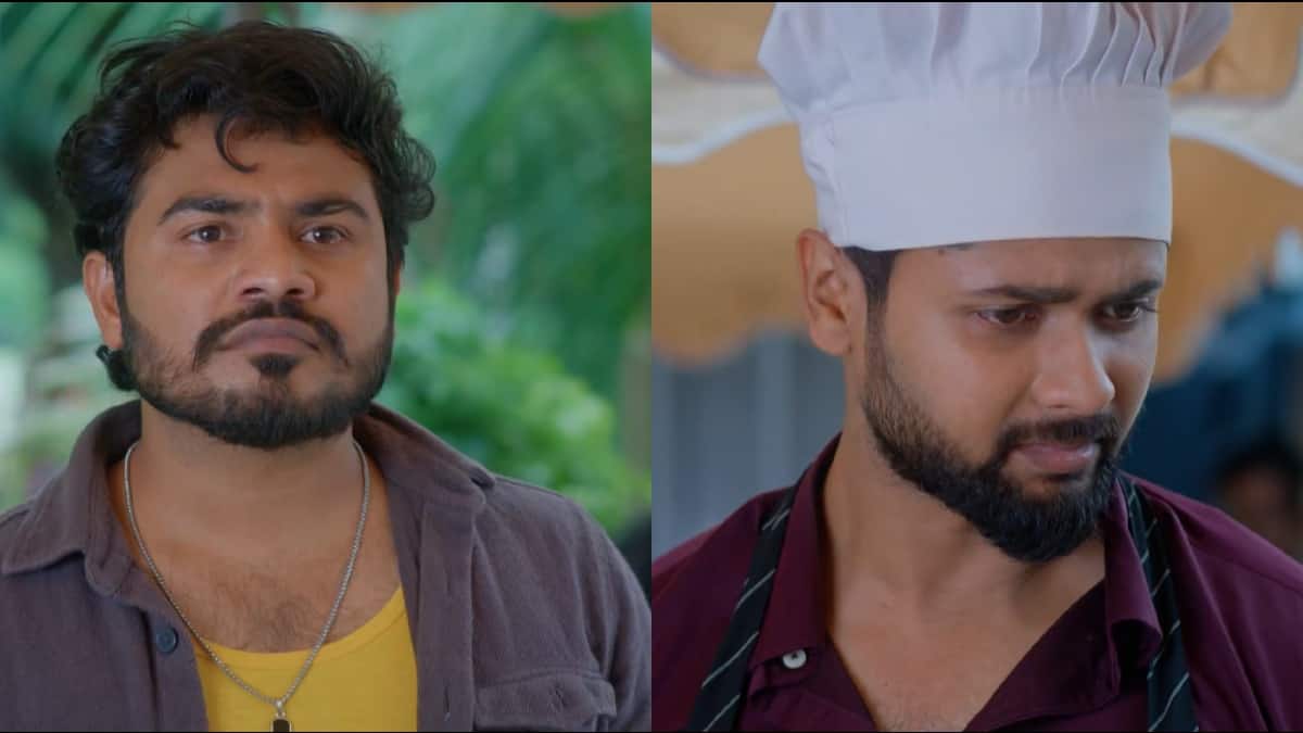 Chinni Serial Today October 14th: చిన్ని సీరియల్: దేవాని చూసేసిన మధు! వరుణ్‌, లోహితల్ని తిట్టి పంపేసిన నాగవల్లి! మ్యాడీకి అవమానం!