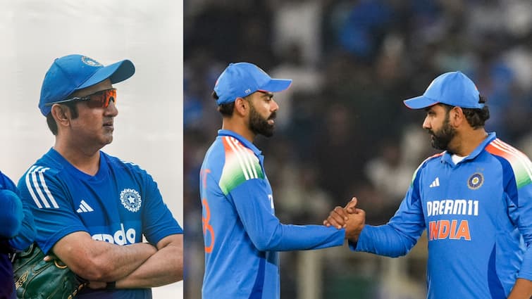 India Head Coach Gautam Gambhir Breaks Silence On Kohli, Rohit’s World Cup Hopes