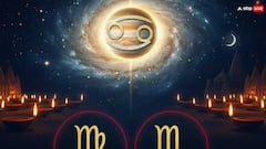 Jupiter Transit 2025: ਧਨਤੇਰਸ ਦੀ ਰਾਤ ਗੁਰੂ ਦਾ ਗੋਚਰ, ਇਨ੍ਹਾਂ ਦੋ ਰਾਸ਼ੀਆਂ 'ਤੇ ਪਵੇਗਾ ਮਾੜਾ ਅਸਰ! ਜਾਣੋ ਉਪਾਅ