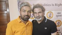 मनीष कश्यप की सीट जन सुराज ने की फाइनल, 18 अक्टूबर को करेंगे नामांकन