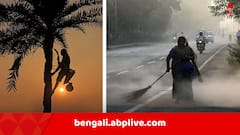 বর্ষা বিদায় বাংলা থেকে, দীপাবলির আগেই তাপমাত্রা নামতে পারে কলকাতা-সহ দক্ষিণবঙ্গে ? শীতের আমেজ কবে থেকে ?