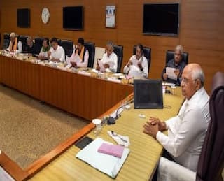 Gujarat Politics: રાજ્ય મંત્રીમંડળના વિસ્તરણની તારીખ નક્કી, આ નવા ચહેરાને  મળશે સ્થાન