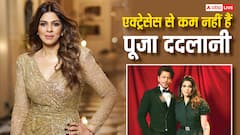 शाहरुख खान की मैनेजर पूजा ददलानी की 10 तस्वीरें, खूबसूरती में गौरी को भी टक्कर देती हैं