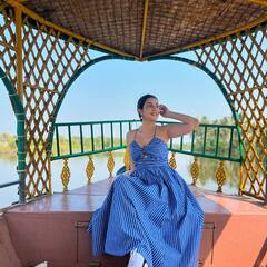 सुष्मिता सेन की एक्स भाभी की 10 तस्वीरें, एक्स हसबैंड संग वेकेशन कर रही हैं एंजॉय