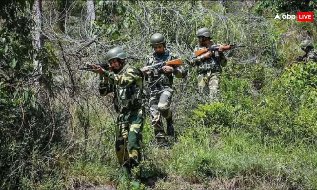 जम्मू कश्मीर में सेना का बड़ा ऑपरेशन, कुपवाड़ा में दो आतंकवादियों को किया ढेर