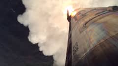 SpaceX's Starship Aces Splashdown In Gulf Of Mexico, Crashes Where Musk Planned It: WATCH