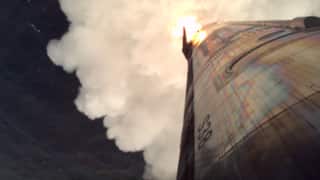 SpaceX's Starship Aces Splashdown In Gulf Of Mexico, Crashes Where Elon Musk Planned It: WATCH