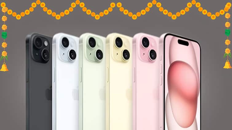iPhone 15 Price Drop: Here’s How To Grab It At ₹45,000 This Diwali